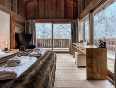 Chalet Amazonia Chamonix