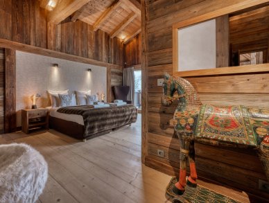 Chalet Amazonia Chamonix