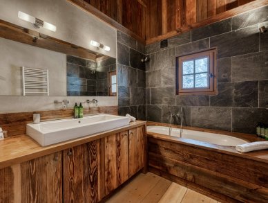 Chalet Amazonia Chamonix