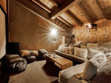 Chalet Amazonia Chamonix