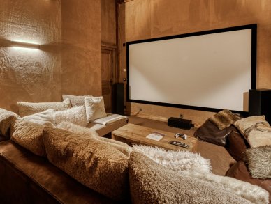 Chalet Amazonia Chamonix