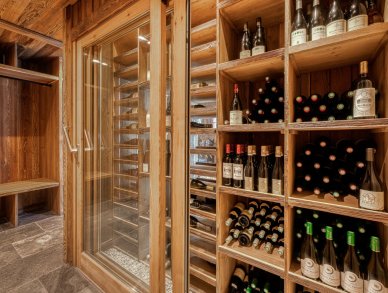 Chalet Amazonia Chamonix