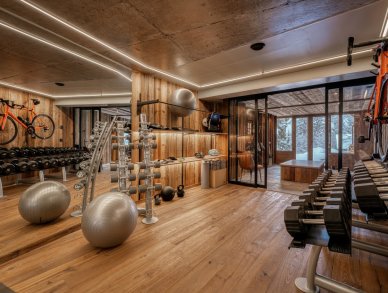 Chalet Amazonia Chamonix