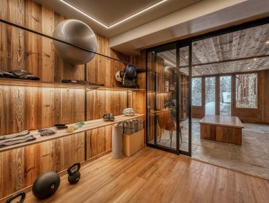 Chalet Amazonia Chamonix