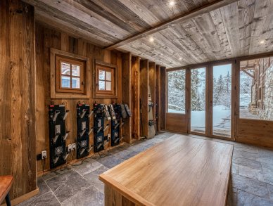 Chalet Amazonia Chamonix