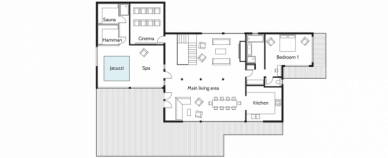 Chalet Amazonia Chamonix