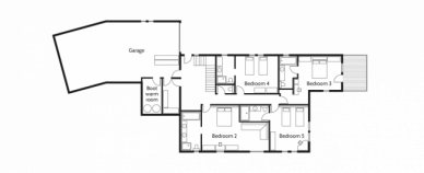 Chalet Amazonia Chamonix