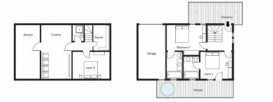 Chalet Amazonia Chamonix