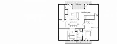 Chalet Amazonia Chamonix