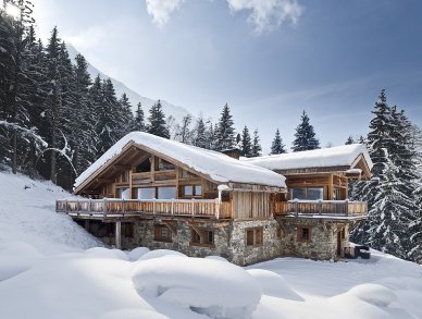 Chalet Amazonia Chamonix