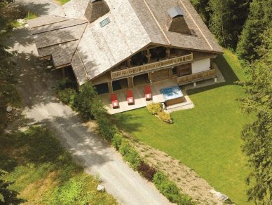 Chalet Amazonia Chamonix