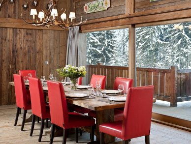 Chalet Amazonia Chamonix