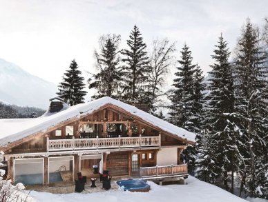 Chalet Amazonia Chamonix