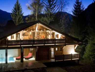 Chalet Amazonia Chamonix
