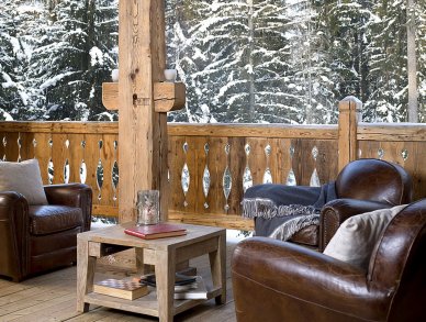 Chalet Amazonia Chamonix