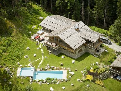 Chalet Amazonia Chamonix