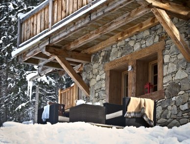 Chalet Amazonia Chamonix