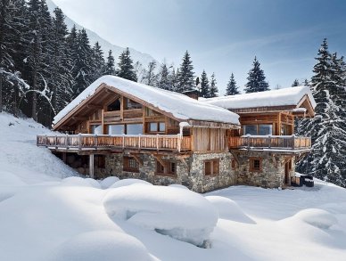 Chalet Amazonia Chamonix