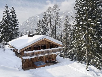 Chalet Amazonia Chamonix