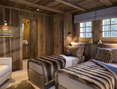 Chalet Amazonia Chamonix