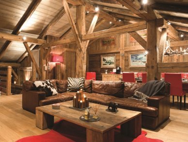 Chalet Amazonia Chamonix