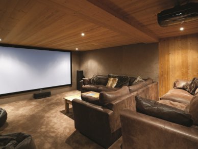 Chalet Amazonia Chamonix