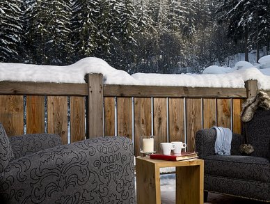 Chalet Amazonia Chamonix