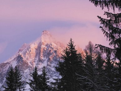 Chalet Amazonia Chamonix