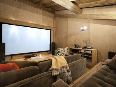 Chalet Amazonia Chamonix