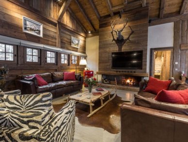 Chalet Amazonia Chamonix