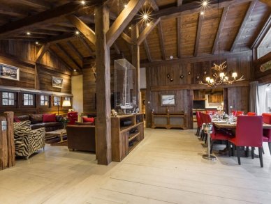 Chalet Amazonia Chamonix