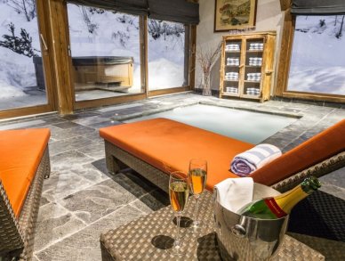 Chalet Amazonia Chamonix