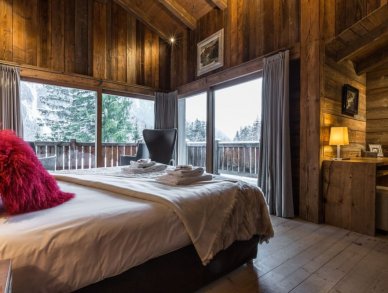 Chalet Amazonia Chamonix