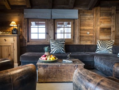 Chalet Amazonia Chamonix