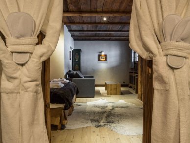 Chalet Amazonia Chamonix