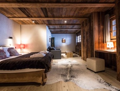 Chalet Amazonia Chamonix