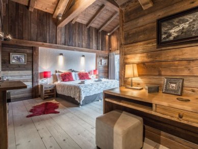 Chalet Amazonia Chamonix