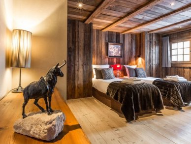 Chalet Amazonia Chamonix