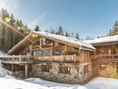 Chalet Amazonia Chamonix