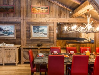 Chalet Amazonia Chamonix