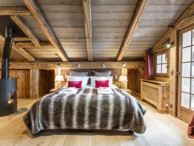 Chalet Amazonia Chamonix