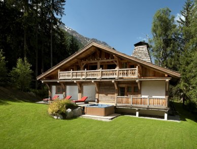 Chalet Amazonia Chamonix