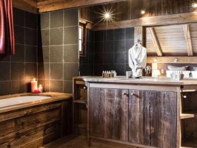 Chalet Amazonia Chamonix