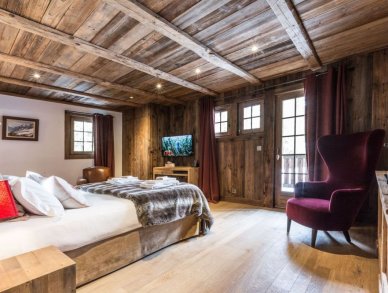 Chalet Amazonia Chamonix