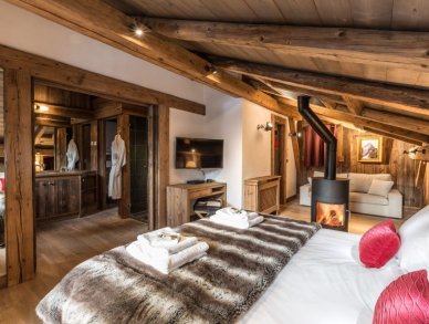 Chalet Amazonia Chamonix