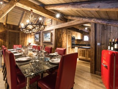 Chalet Amazonia Chamonix