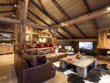 Chalet Amazonia Chamonix