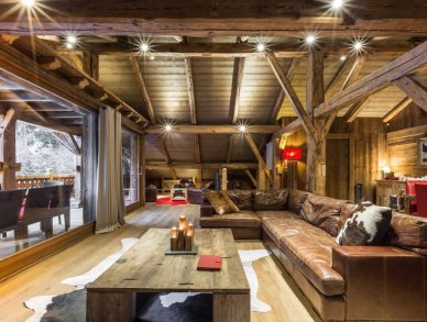 Chalet Amazonia Chamonix
