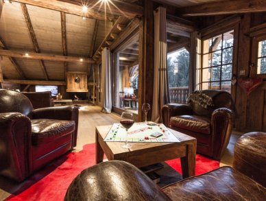Chalet Amazonia Chamonix