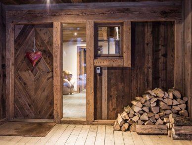 Chalet Amazonia Chamonix